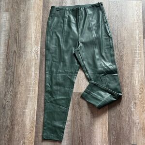 Women’s Ann Taylor Green Pants